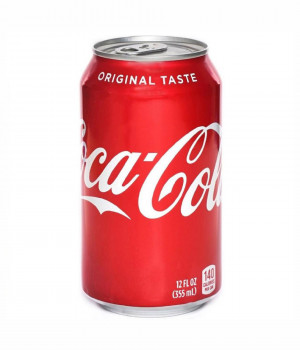 Лимонад Coca-Cola - Original, 0.355л