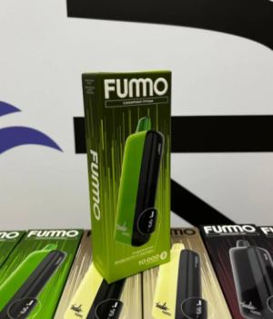 Электронная сигарета Fummo Indic - Сахарная Груша, 10000 затяжек