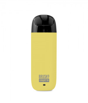 Brusko Minican 2 - Желтый