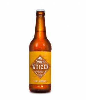 Пиво Jaws - Weizen, 0.5л, 5.6%