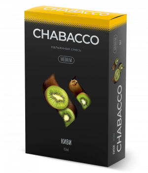 Chabacco 50 г - Kiwi (Киви)