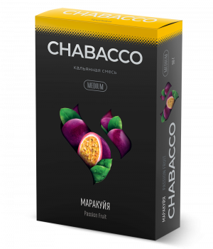 Chabacco 50 г - Passion Fruit (Маракуя)