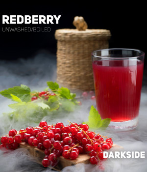 Darkside 30 г -   Redberry  (Красная смородина)