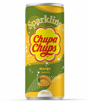 Лимонад Chupa Chups - Mango (Манго), 0.25 л