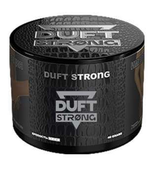 Duft  Strong  40 г - Orange zest ( Апельсиновая цедра)