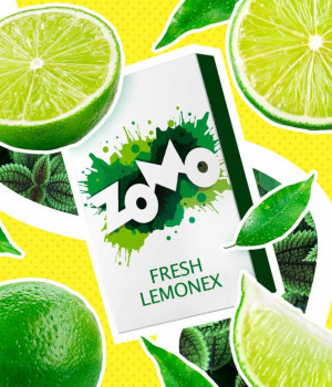 Zomo 50г - Fresh Lemonex (Кислый лайм)