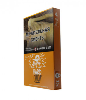 Хулиган Hard 25 г - CHUDO (Абрикосовый йогурт)