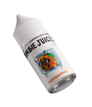 Жидкость Zombie Juices Ice 30 мл hard 20 мг - Мандарин