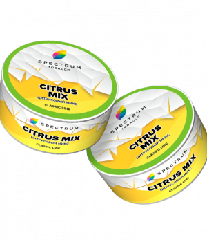 Spectrum 25г - Citrus mix (Цитрусовый микс)