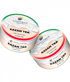 Spectrum 25г - Kazan Tea (Чай с молоком)