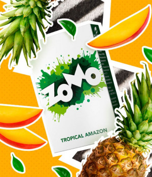 Zomo 50г - Tropical Amazon (Коктейль из Тропических фруктов)