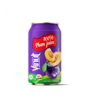 Напиток Vinut - Слива, 0.33 л